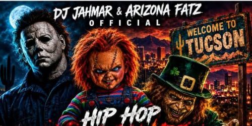 Dj Jahmar & Fatz Halloween Party