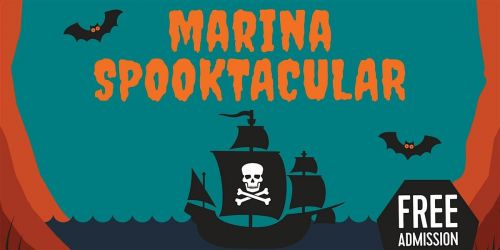 Marina Spooktacular