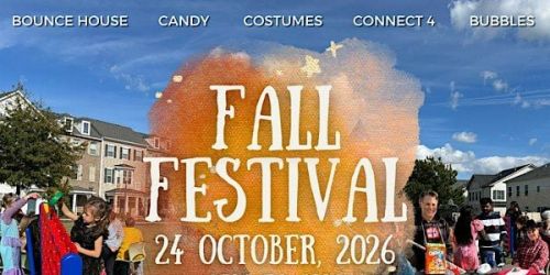 2026 Fall Fest