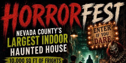 HorrorFest Indoor Haunted House Experience