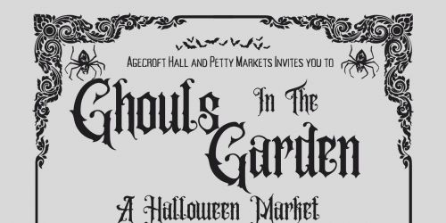 Ghouls in the Garden Market