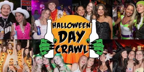 Halloween DAY Crawl