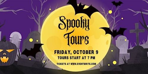 Spooky Tours 2026