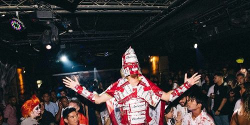 Halloween Weekend Salsamor Thursday (Nightclub)
