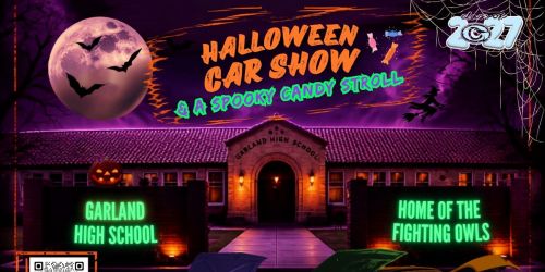 \ud83d\ude97 Spooktacular Halloween Car Show! \ud83c\udf83