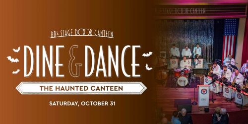Dine & Dance: The Haunted Canteen