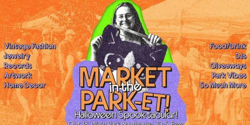 Shop Local in Wash Park! | Market in the Park-et