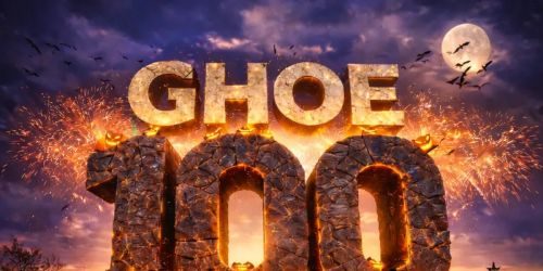 GHOE 100th Year Anniversary - Halloween Edition