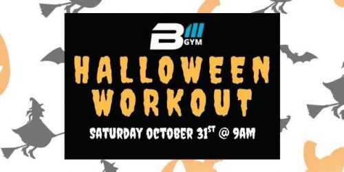 Halloween Workout