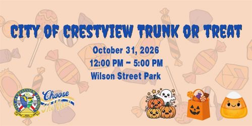 City of Crestview Trunk or Treat