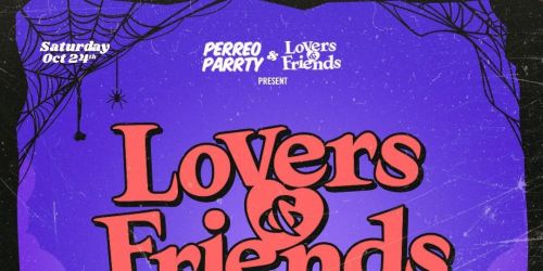The Lovers & Friends Halloween Boat Party - R&B, Afrobeats, Reggae NYC