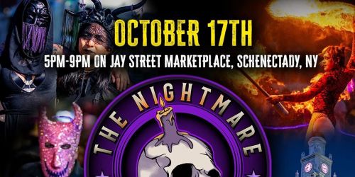 The Nightmare Market - Halloween Bash! 