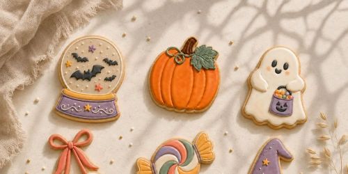 Halloween Cookies - Intermediate Class \u2014 Florida Academy of Baking