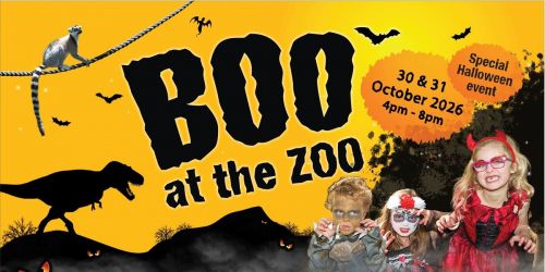 Boo at the Zoo