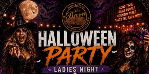 Halloween at The Barn in Sanford