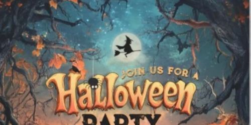 Aguilera Halloween Costume Party!