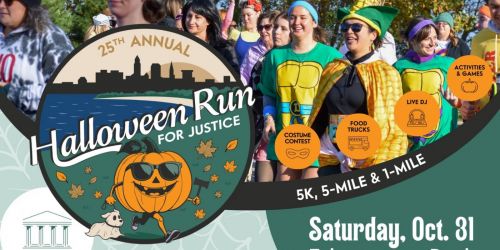 The Cleveland Metropolitan Bar Foundation\u2018s 25th Annual Halloween Run for Justice
