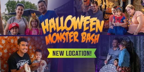 FREE - Peoria's Halloween Monster Bash