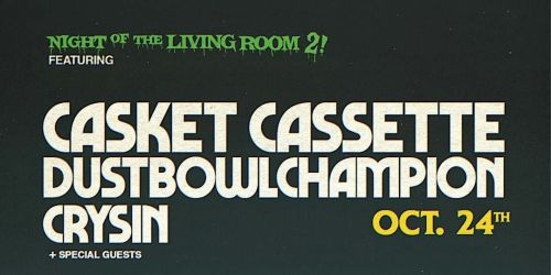 Night of The Living Room 2!