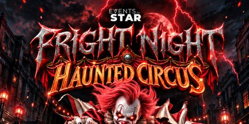FRIGHT NIGHT: HAUNTED CIRCUS \ud83e\udd21\ud83c\udfaa