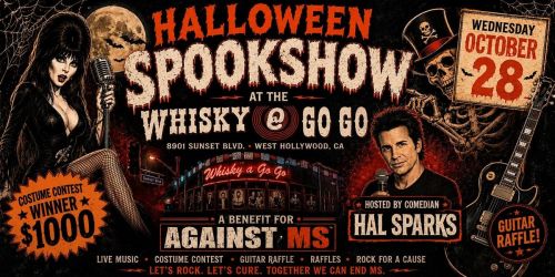 KNAC Summons You To THE BIGGEST HALLOWEEN PARTY ON THE SUNSET STRIP!
