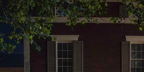 Haunted Lantern Tour