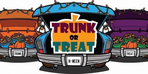 Free Family Trunk or Treat
