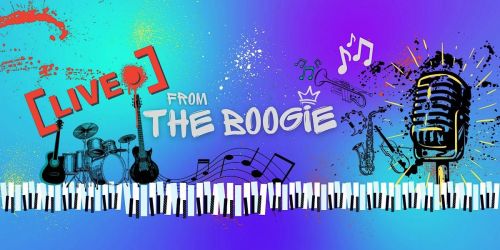 Live From The Boogie:  A Free Live Music Jam Session Season Finale!
