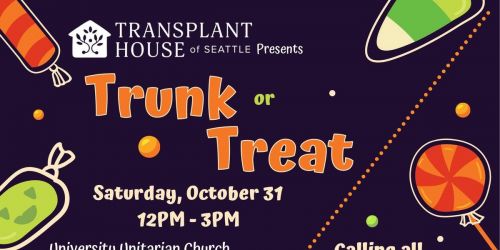 Trunk or Treat