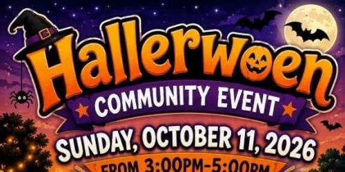Hallerween Trunk or Treat
