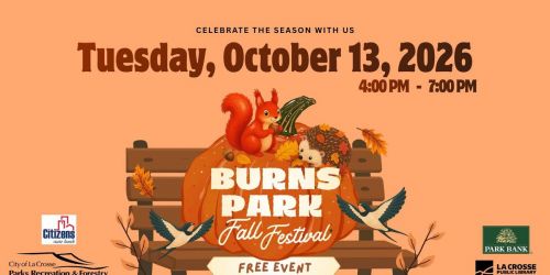 Burns Park Fall Festival