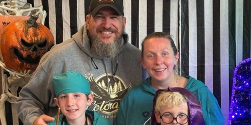 Halloween: Camp Creepy Crawlies