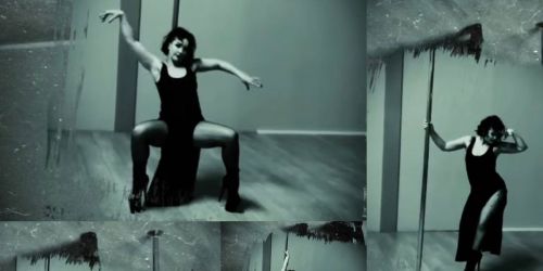HALLOWEEN CHOREOGRAPHY WORKSHOP