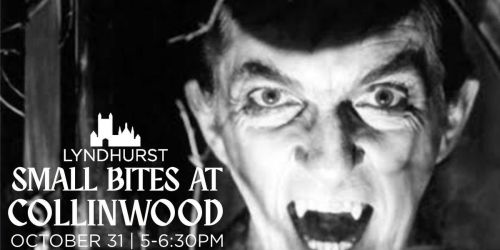Small Bites at Collinwood: Soir\u00e9e in the Mansion