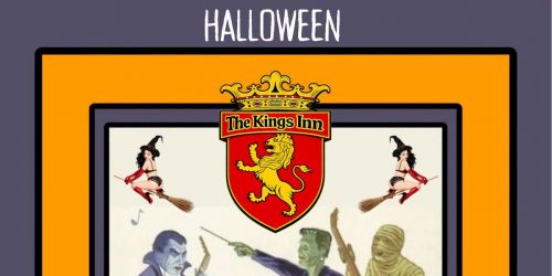BR&B Halloween @The Kings Inn