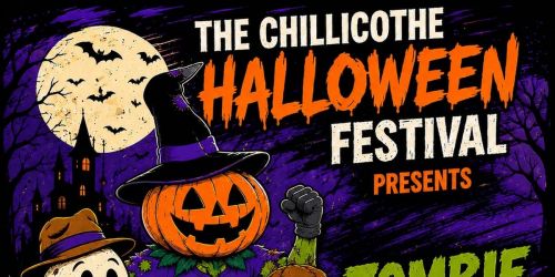 Zombie Run 5K - Chillicothe Halloween Festival