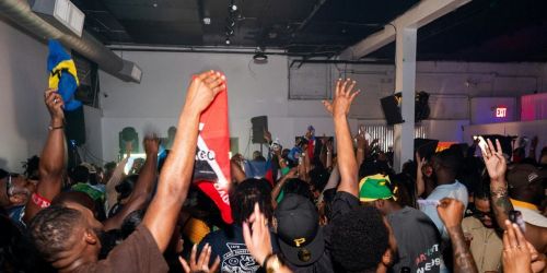 Tingz Gold: A Halloween Retro Bashment