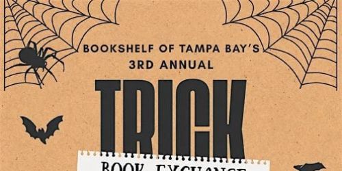 Trick & Treat Book Exchange