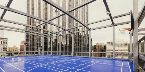 Rooftop Vinyasa Yoga: Spooky Halloween Edition