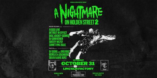 A Nightmare On Holden Street 2