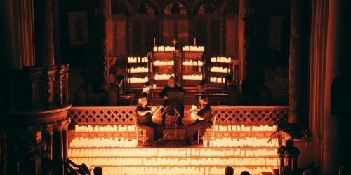 A Hollywood Halloween Candlelight Experience in Sleepy Hollow, NY - Friday, October 30th
