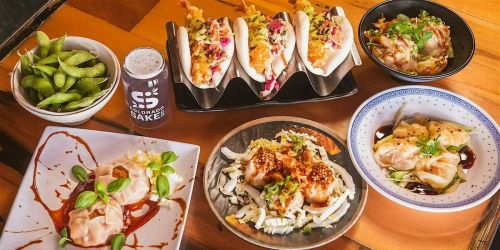 Dim Sum Saturdays | Oct 31st