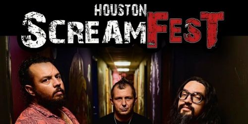 \ud83c\udf83SCREAMFEST PRESENTS:JOHNNY & THE HELLHOUNDS\ud83c\udf83