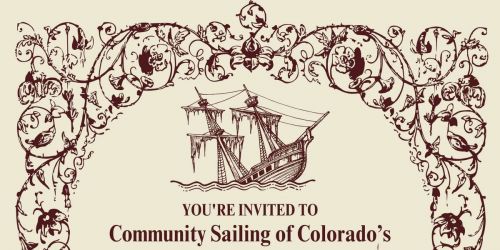 Fall Banquet: A Haunted Boat Yard