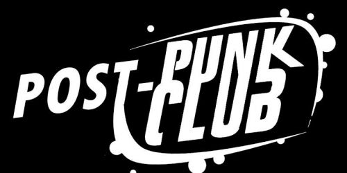 Post-Punk Club All Hallows' Eve