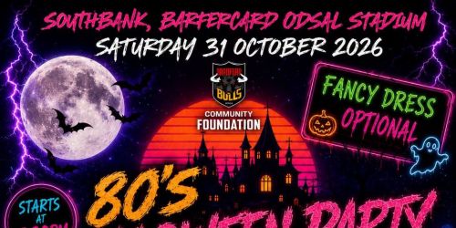 \ud83c\udf83\ud83d\udc7b 80s HALLOWEEN PARTY \ud83d\udc7b\ud83c\udf83