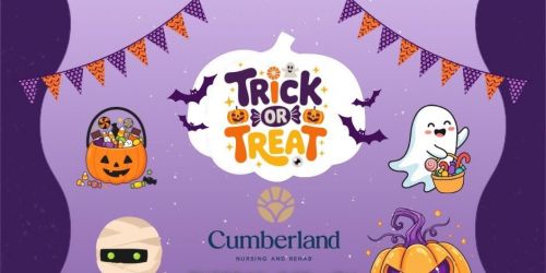 Trunk Or Treat: Cumberland Nursing & Rehab