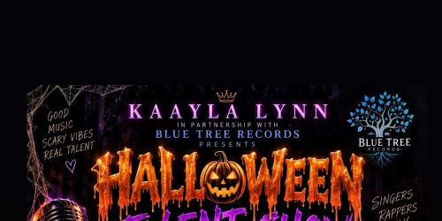 Halloween Talent Show by Kaayla Lynn