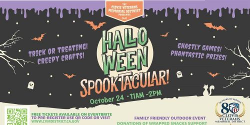 Halloween Spooktacular 2026