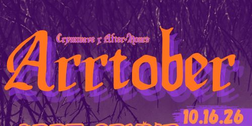 Arrtober